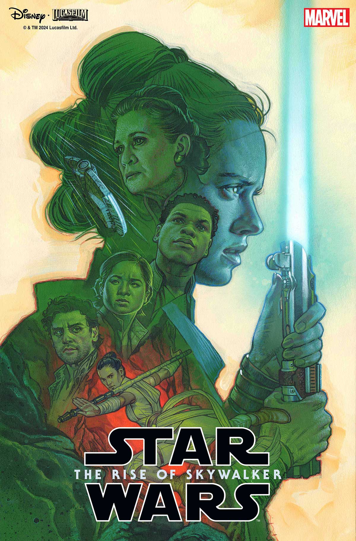 The Rise of Skywalker Mendapat Adaptasi Buku Komik – Spoiler Besar – Ulasan Komik, Berita, Pratinjau, dan Podcast

 – Beragampengetahuan