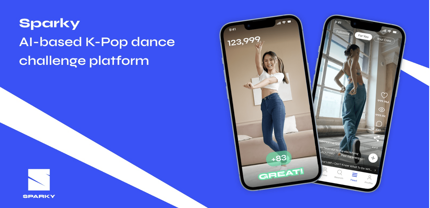 Sparky dari startup Korea DEVUNLIMIT: Platform tari global revolusioner yang didukung oleh AI dan K-Pop – beragampengetahuan

 – Beragampengetahuan