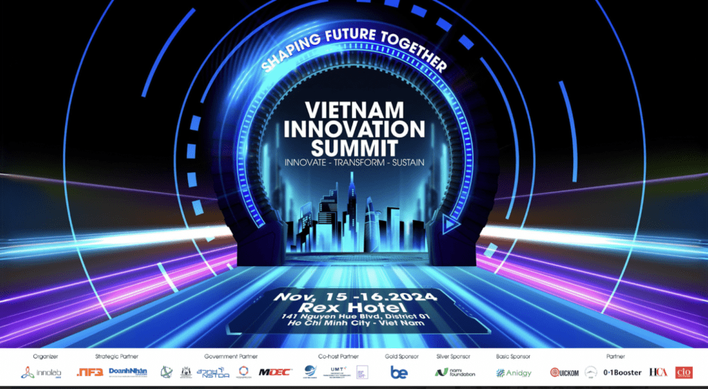 KTT Inovasi Vietnam 2024, 15-16 November: Para pemimpin global bersatu dalam inovasi berkelanjutan dan teknologi yang siap menghadapi masa depan – beragampengetahuan

 – Beragampengetahuan