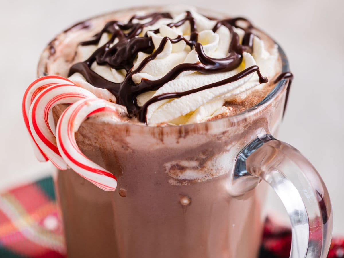 Membuat Cokelat Panas Peppermint Slow Cooker

 – Beragampengetahuan