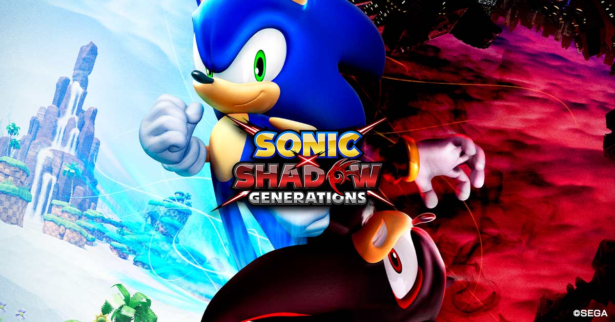 Ulasan Generasi Sonic x Shadow

 – Beragampengetahuan
