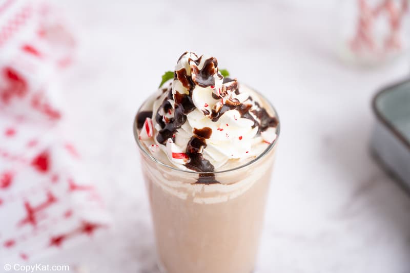 Starbucks Peppermint Mocha – Resep beragampengetahuan

 – Beragampengetahuan