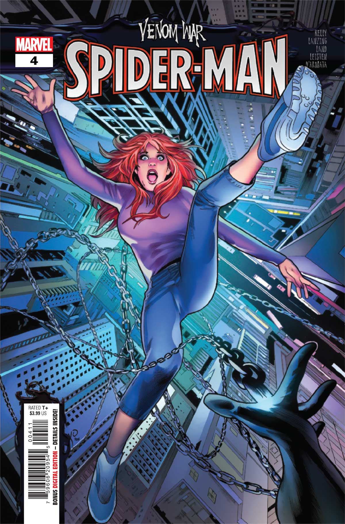Spider-Man #4 – Spoiler Utama – Ulasan Komik, Berita, Pratinjau & Podcast

 – Beragampengetahuan