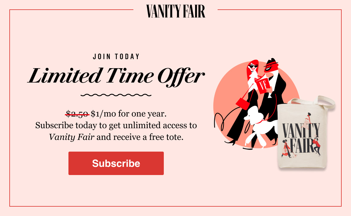 Penghargaan Gubernur Tahunan ke-15 Akademi 3 Penawaran Jam Koktail Vanity Fair