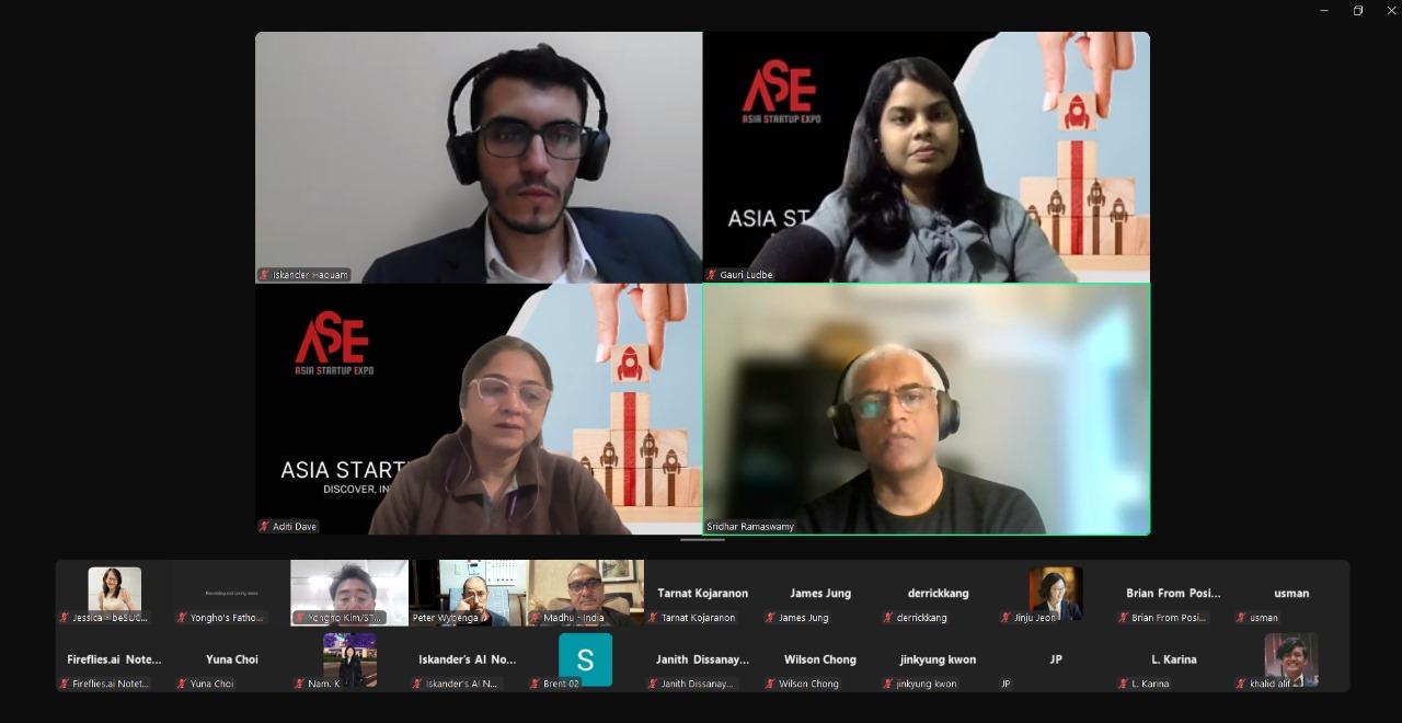 AsiaStartUpExpo 2024: Peluncuran terobosan mendorong inovasi dalam ekosistem startup Asia – beragampengetahuan

 – Beragampengetahuan