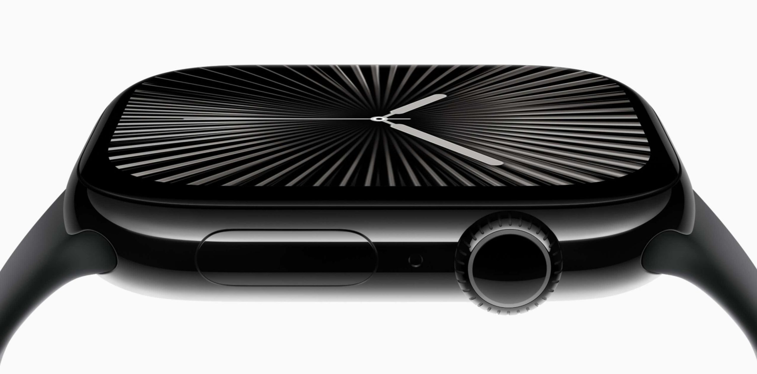 Apple Watch Series 10 lebih tipis dibandingkan Seri 9

 – Beragampengetahuan
