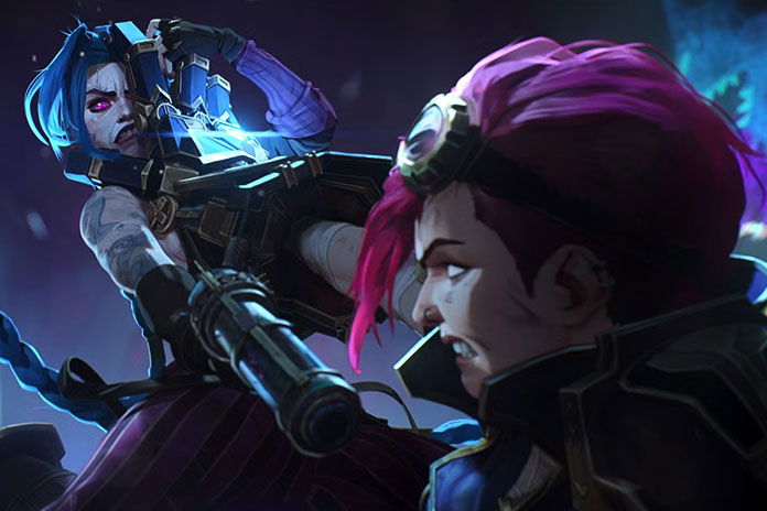 ‘Arcana’ memecahkan rekor pengeluaran serial animasi

 – Beragampengetahuan