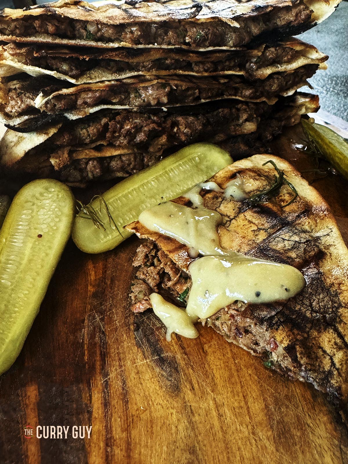 Pitas Isi Daging | Areyes Lebanon

 – Beragampengetahuan