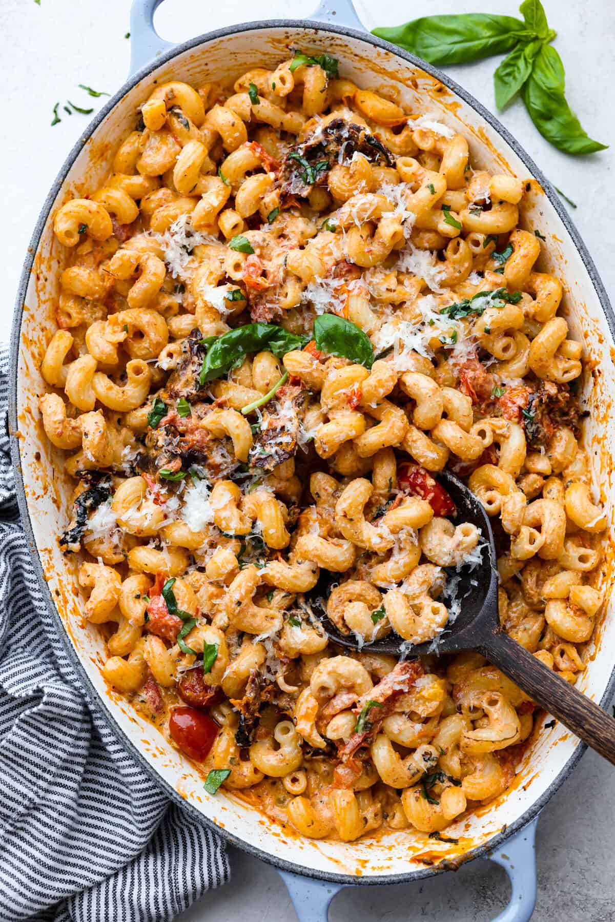 Boursin Pasta Viral TikTok Recipe – Beragampengetahuan