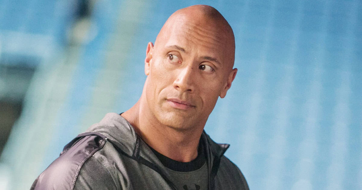 Dwayne Johnson tahu persis mengapa ia menjadi bintang film

 – Beragampengetahuan