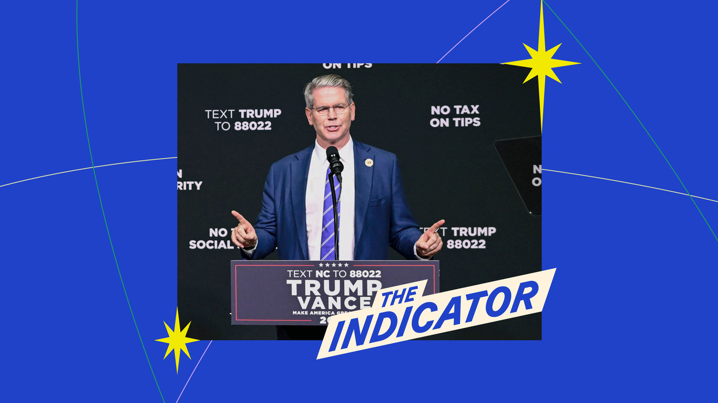 Indikator dari Planet Money: beragampengetahuan

 – Beragampengetahuan