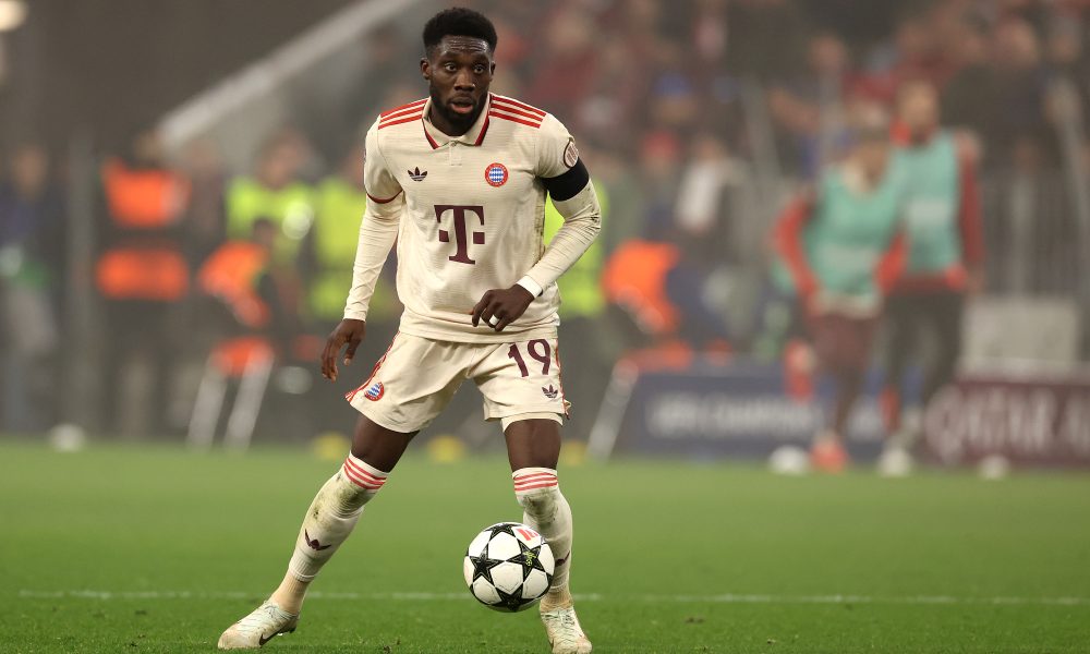 Direktur olahraga Bayern yakin target Barcelona akan menandatangani kontrak baru – ‘Kepercayaan diri ada di sana’

 – Beragampengetahuan