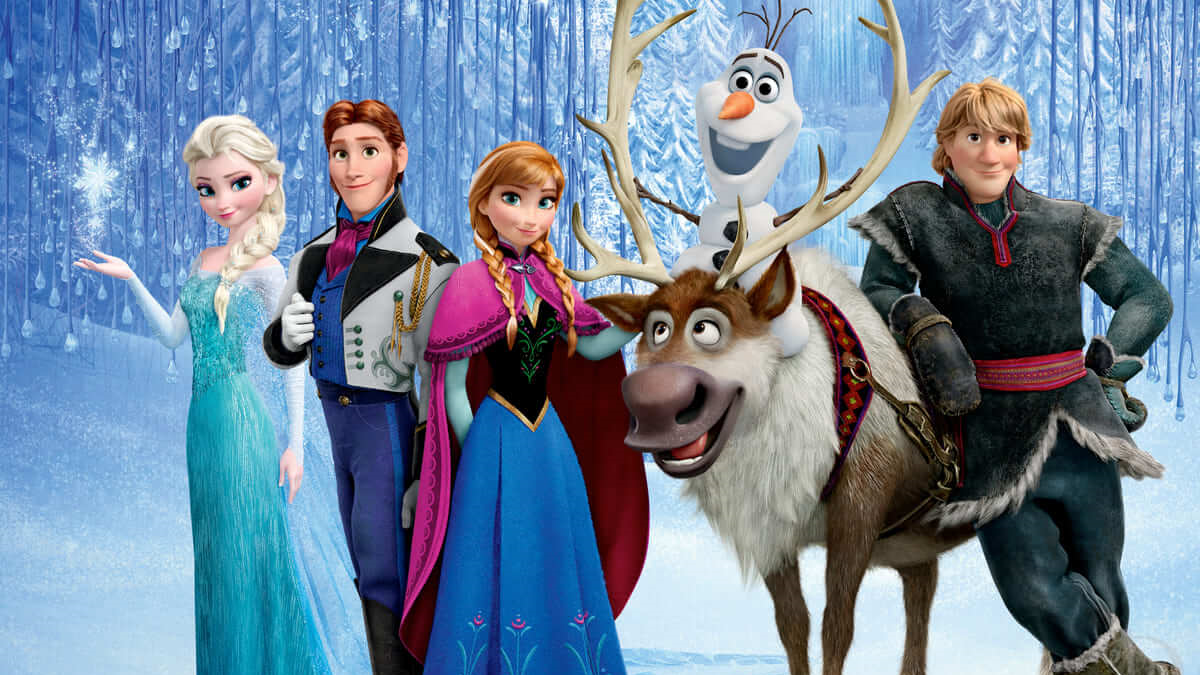 Peringkat film animasi Disney: Frozen menempati peringkat pertama

 – Beragampengetahuan