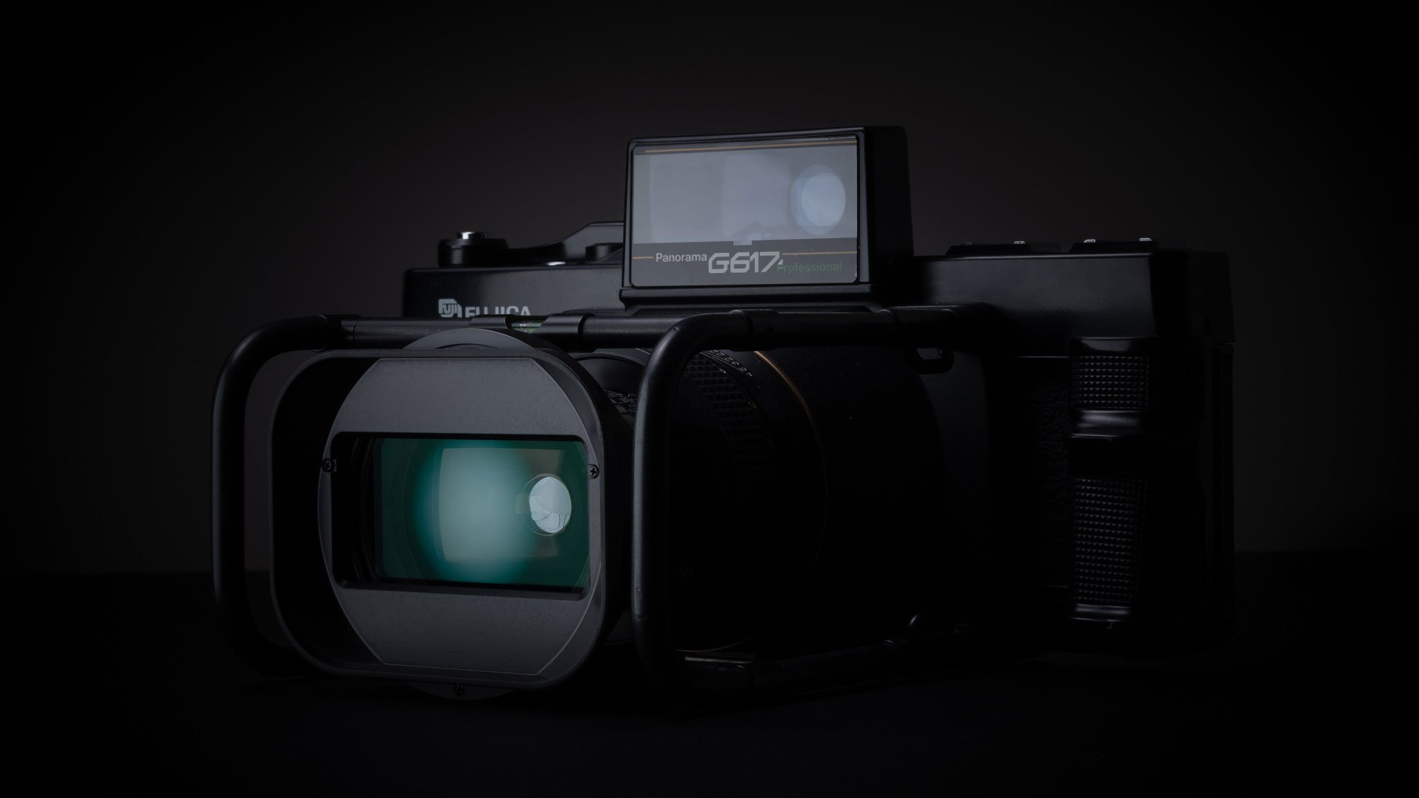 Ulasan saya tentang Fujica G617, raksasa panorama

 – Beragampengetahuan