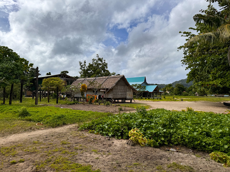 Haroro Village at Roderick Bay, Solomon Islands
