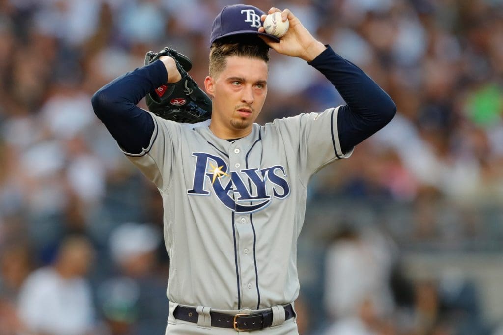 Blake Snell menemukan rumah baru dengan Dodgers dalam kesepakatan $182 juta

 – Beragampengetahuan