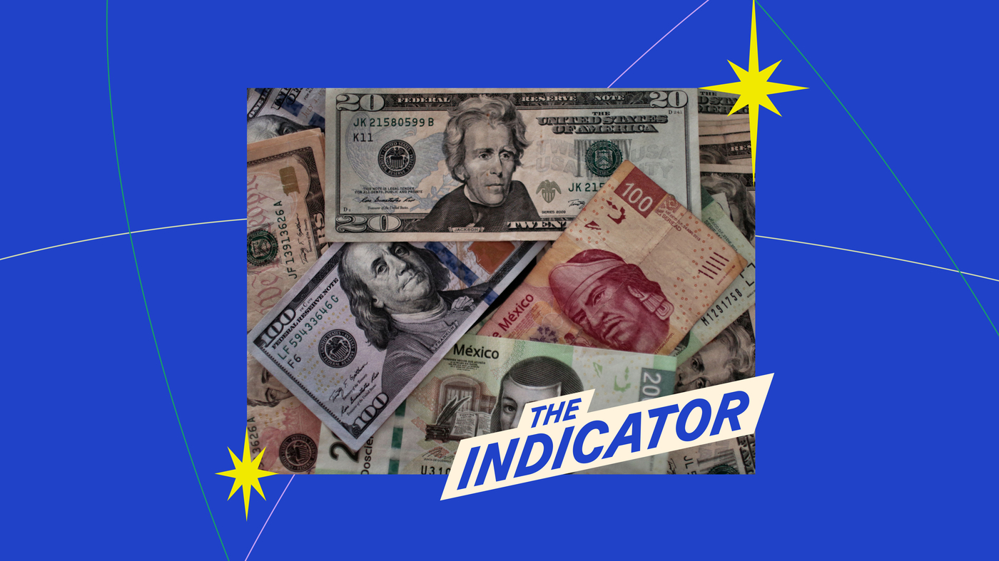 Indikator dari Planet Money: beragampengetahuan

 – Beragampengetahuan