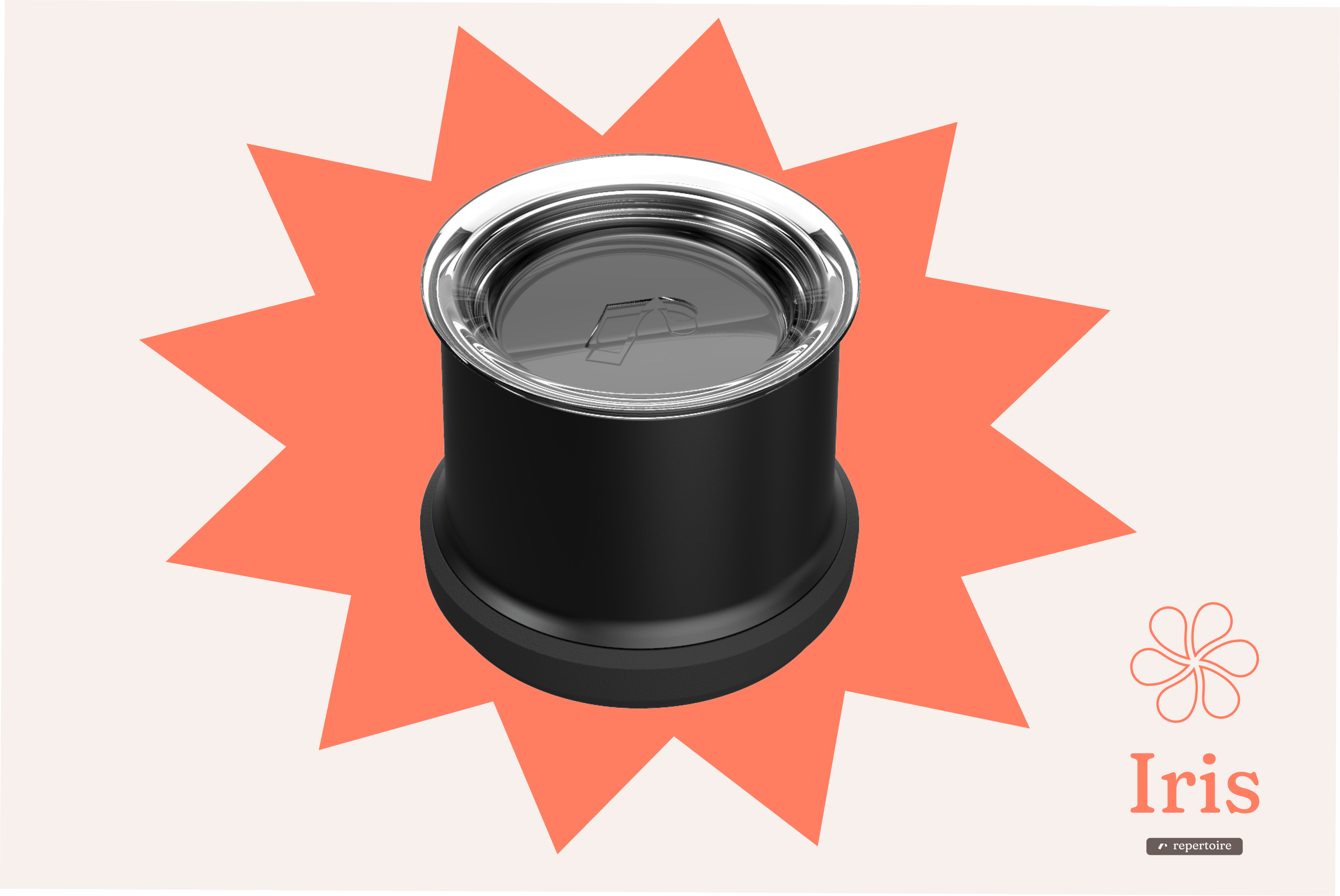 Repertoire Coffee Products meluncurkan pengocok ampas kopi IRIS di Kickstarter

 – Beragampengetahuan