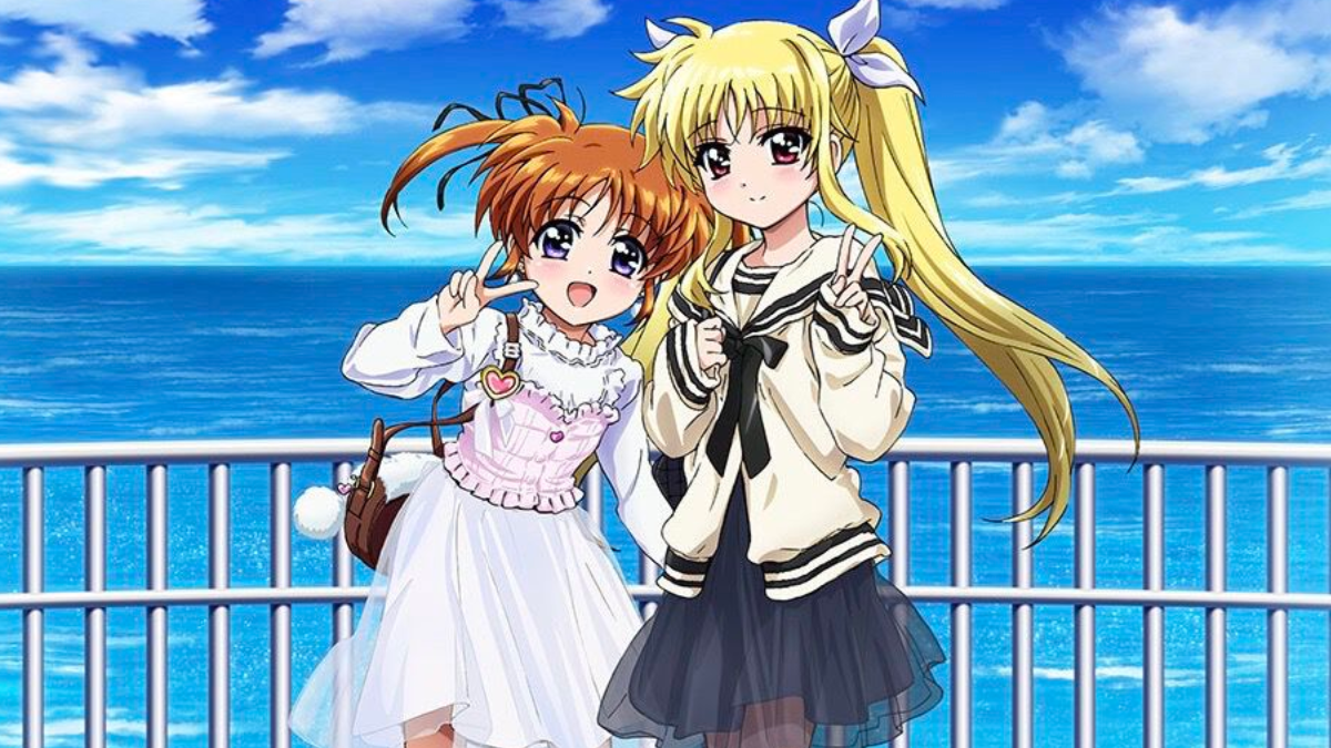 Proyek manga Lyrical Nanoha baru sedang dalam produksi

 – Beragampengetahuan