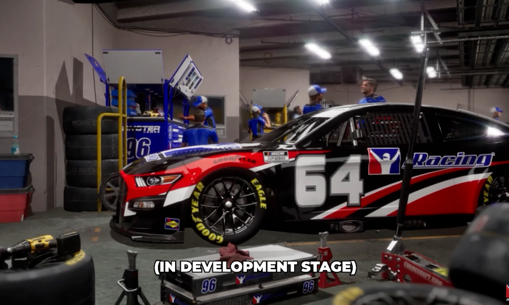 Pengembang NASCAR ’25 mengonfirmasi trek yang dipindai dengan laser

 – Beragampengetahuan