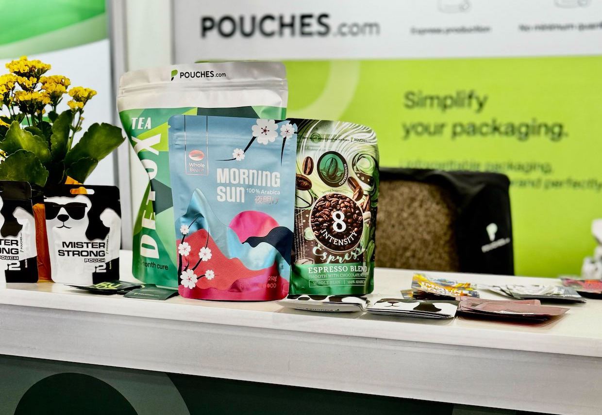 Dengan fokus pada kopi, Pouches.com secara global meluncurkan Berita Kopi Harian dari Majalah Roast

 – Beragampengetahuan