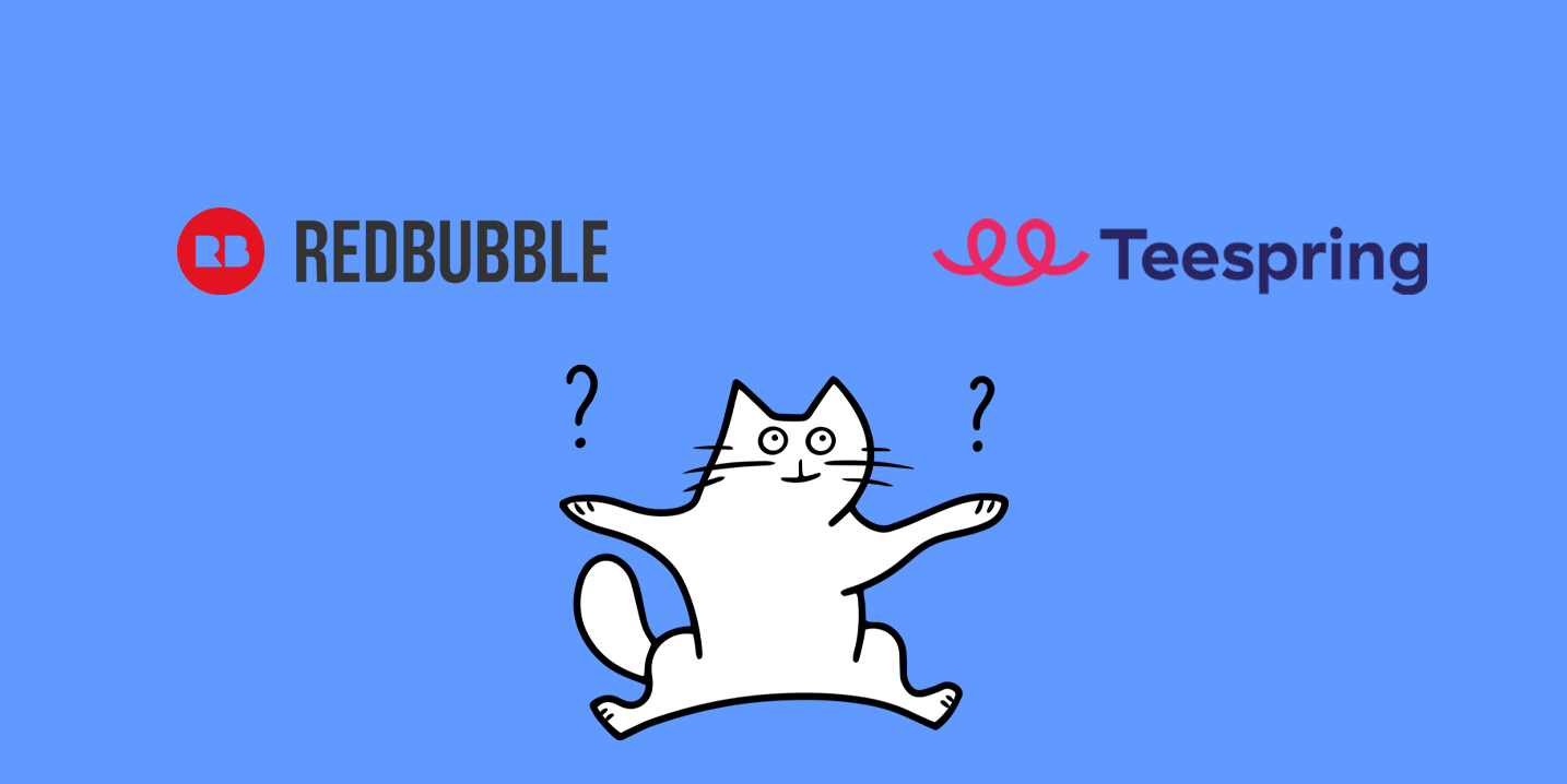 Teespring vs Redbubble (2024): What You Need to Know – Beragampengetahuan
