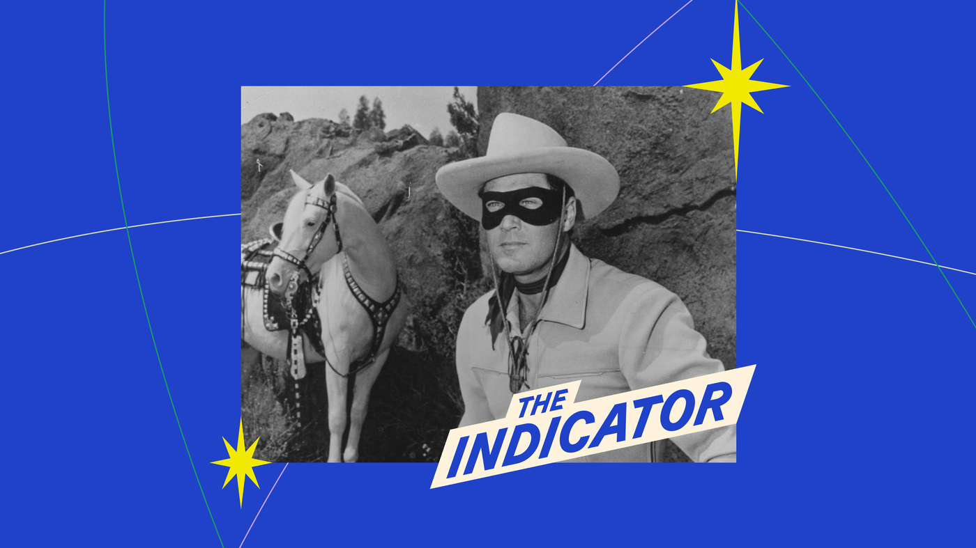 Indikator dari Planet Money: beragampengetahuan

 – Beragampengetahuan