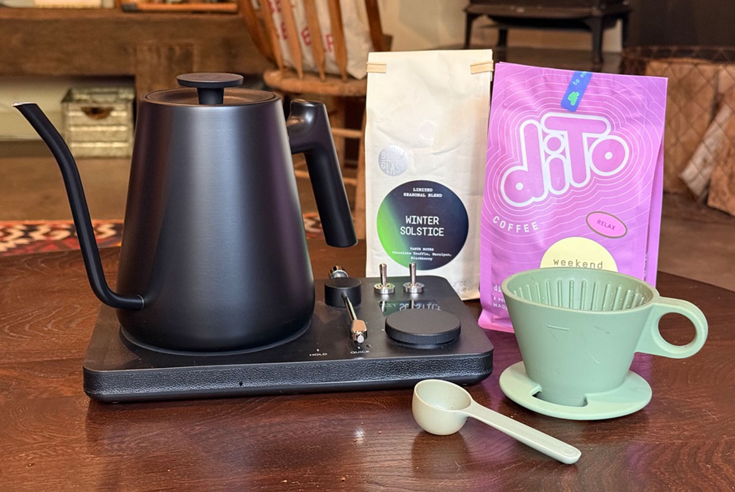 Dengarkan Episode Terbaru The Coffee Sprudgecast

 – Beragampengetahuan