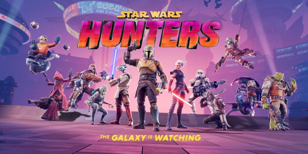 Star Wars: Hunters akan hadir di PC, versi pertama pada platform Zynga

 – Beragampengetahuan