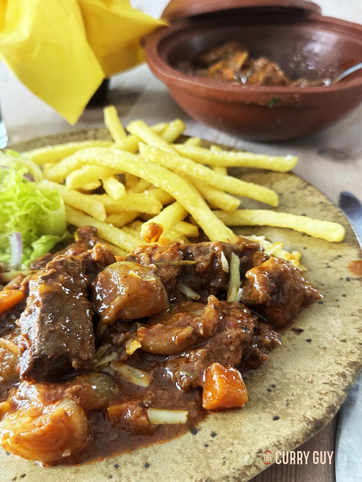 Stifado Daging Sapi | Rebusan Daging Sapi Yunani

 – Beragampengetahuan
