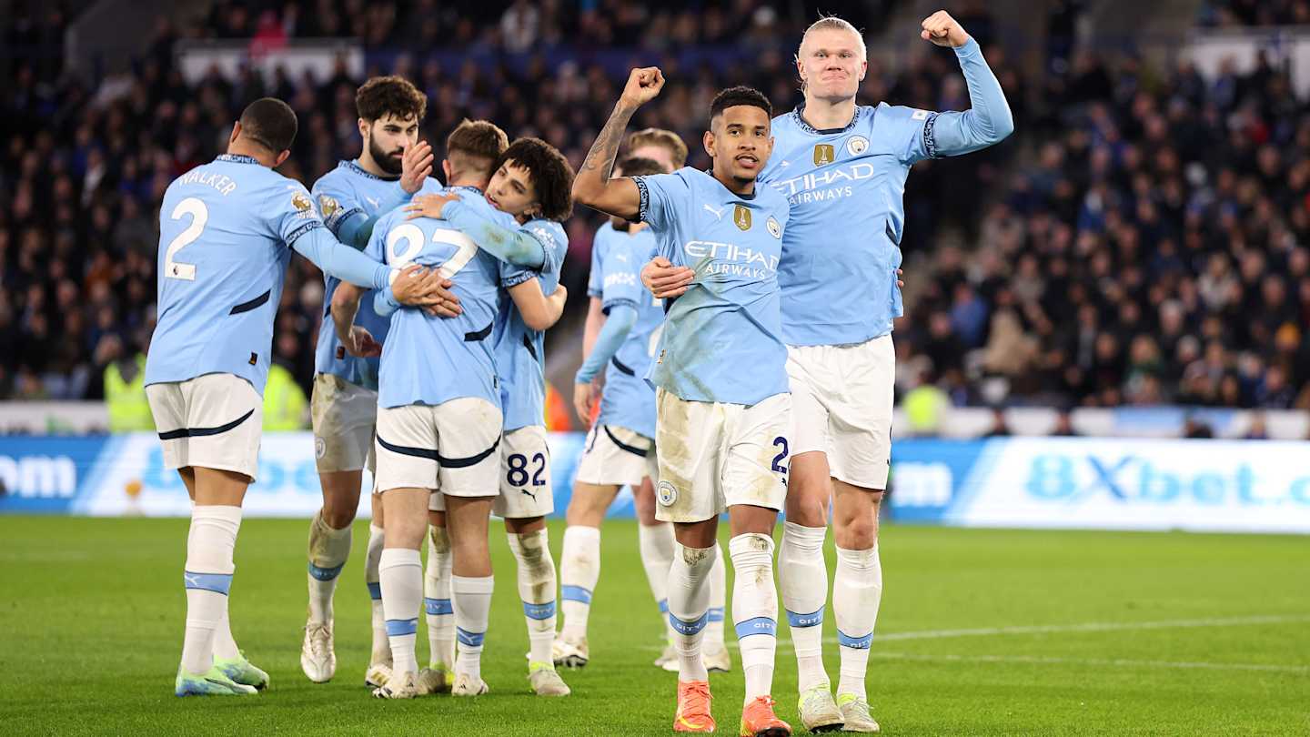 Laporan pertandingan dan poin pembicaraan dari kemenangan luar biasa Cityzens.

 – Beragampengetahuan