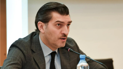 Politisi anti-Barat Mikheil Kavelashvili terpilih sebagai presiden baru Georgia