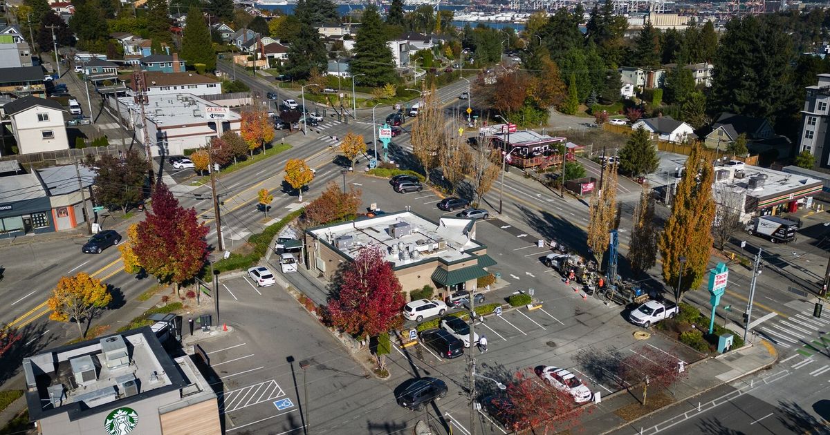 Rencana kereta api ringan West Seattle mengejutkan pemilik bisnis

 – Beragampengetahuan