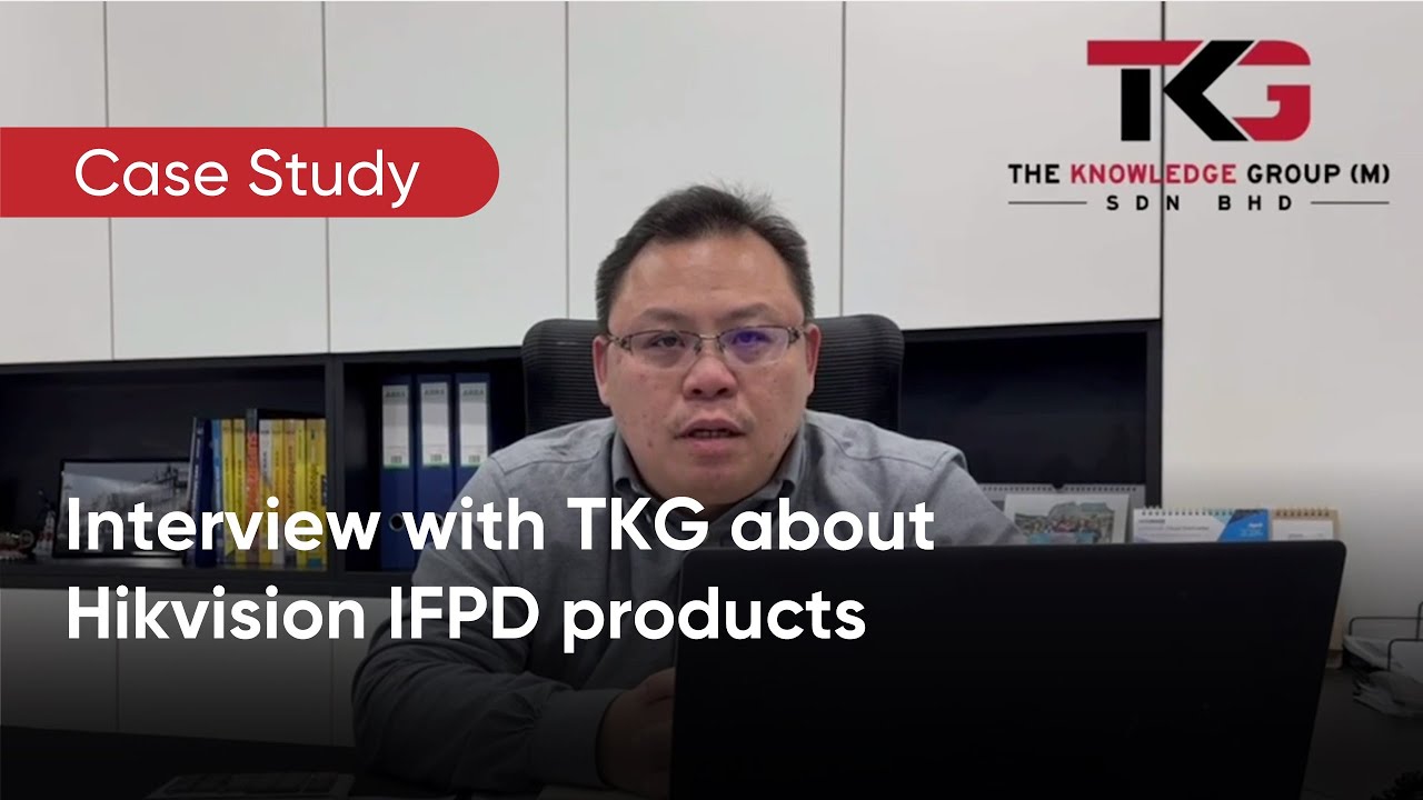 Wawancara dengan TKG mengenai produk Hikvision IFPD

 – Beragampengetahuan