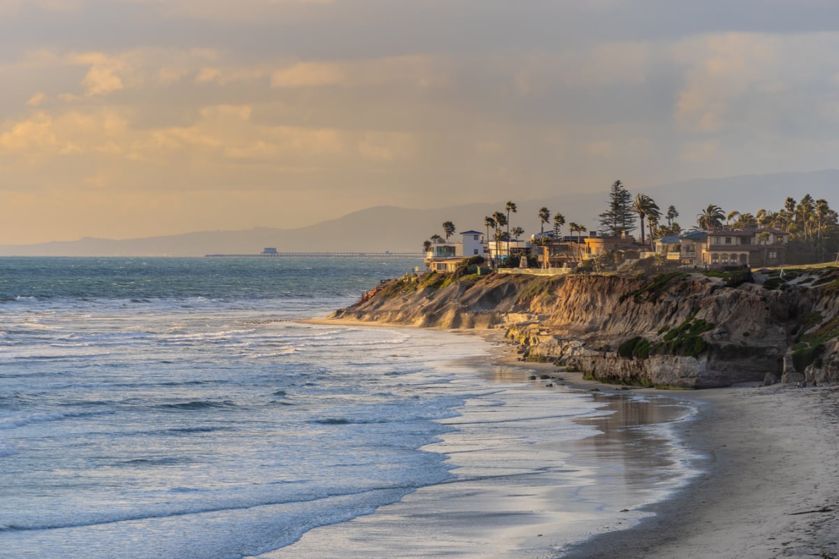 Anda dapat terbang nonstop ke 3 kota pantai California yang diremehkan ini pada musim dingin ini

 – Beragampengetahuan