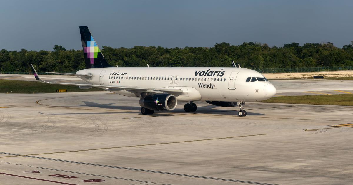 Volaris Airlines mengatakan seorang penumpang mencoba mengubah rute penerbangan domestik dari Meksiko ke AS.

 – Beragampengetahuan
