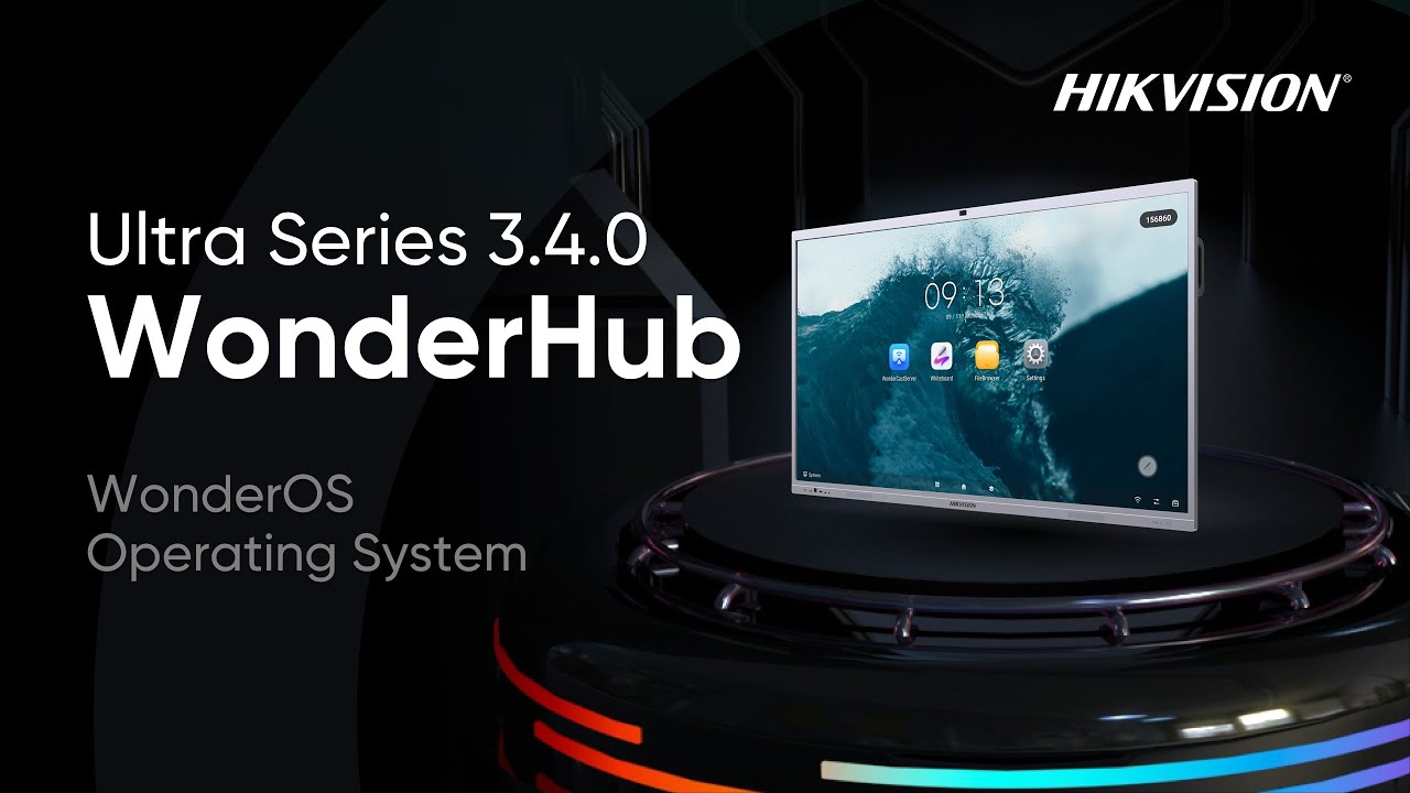 Video Demo WonderHub Ultra Series 3.4.0 – Sistem Operasi WonderOS

 – Beragampengetahuan