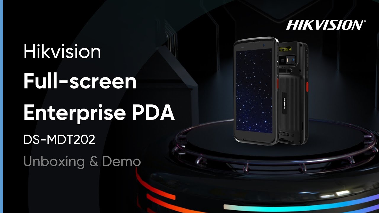 Unboxing dan Demo Layar Penuh Hikvision Enterprise PDA DS-MDT202

 – Beragampengetahuan