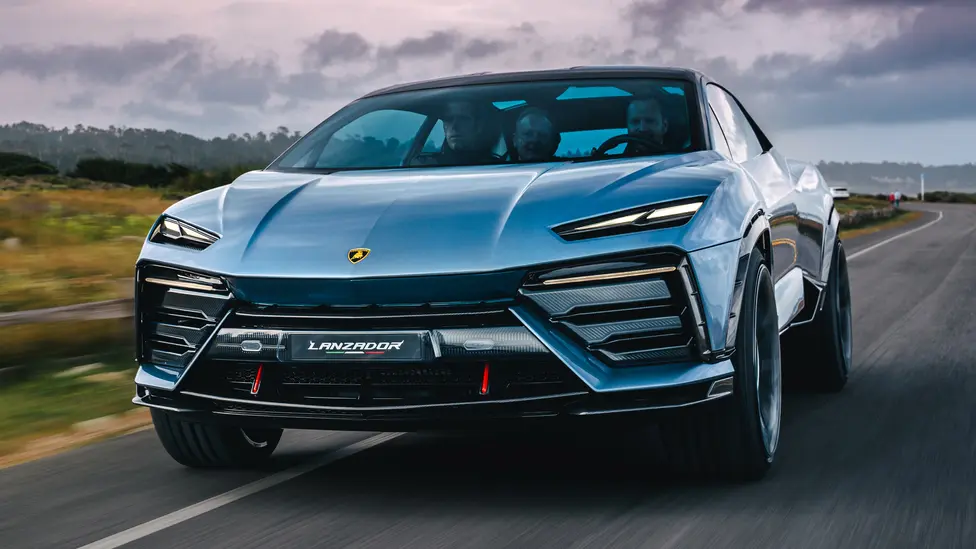 Lamborghini menunda peluncuran Lanzador EV hingga 2029

 – Beragampengetahuan