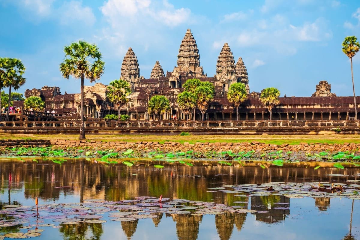 Mengapa kota kuno Asia yang menakjubkan ini harus ada dalam daftar keinginan Anda di tahun 2025

 – Beragampengetahuan