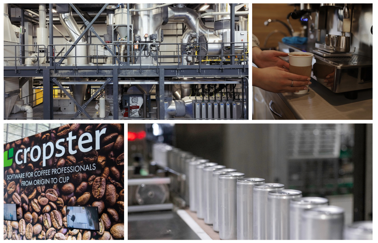 Berita bisnis kopi terbesar dari berita kopi harian Majalah Roast 2024

 – Beragampengetahuan