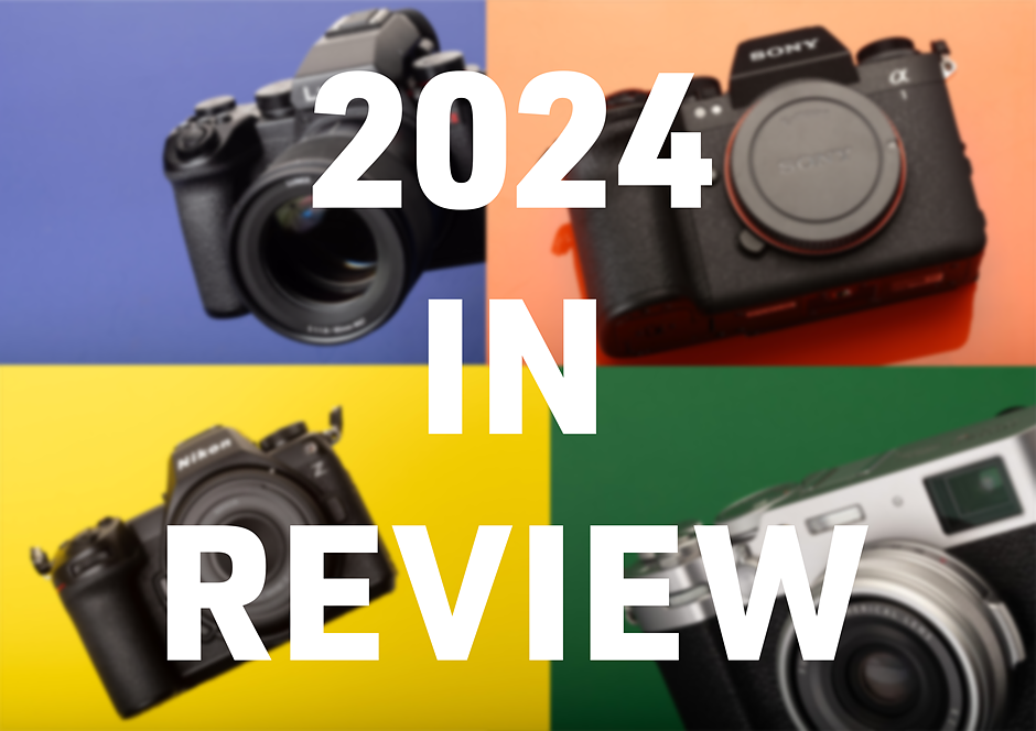 Ulasan tahun 2024: tren fotografi terbesar tahun ini: Ulasan Fotografi Digital

 – Beragampengetahuan