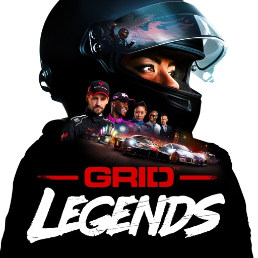 Legenda GRID: Edisi Deluxe