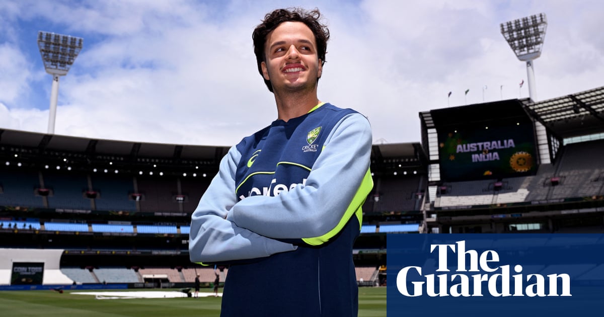 Panasnya meningkat saat Sam Konstas dilemparkan ke dalam kuali MCG di Boxing Day Test |

 – Beragampengetahuan