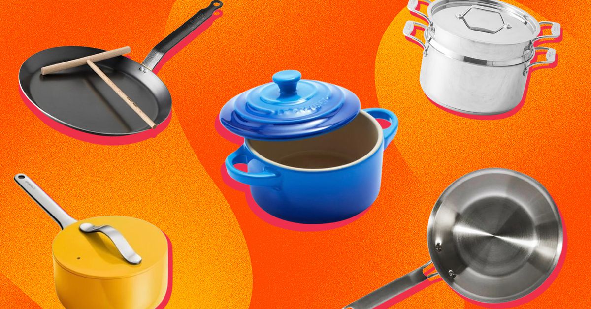 Black Friday Is the Best Time to Buy Pots and Pans – Beragampengetahuan