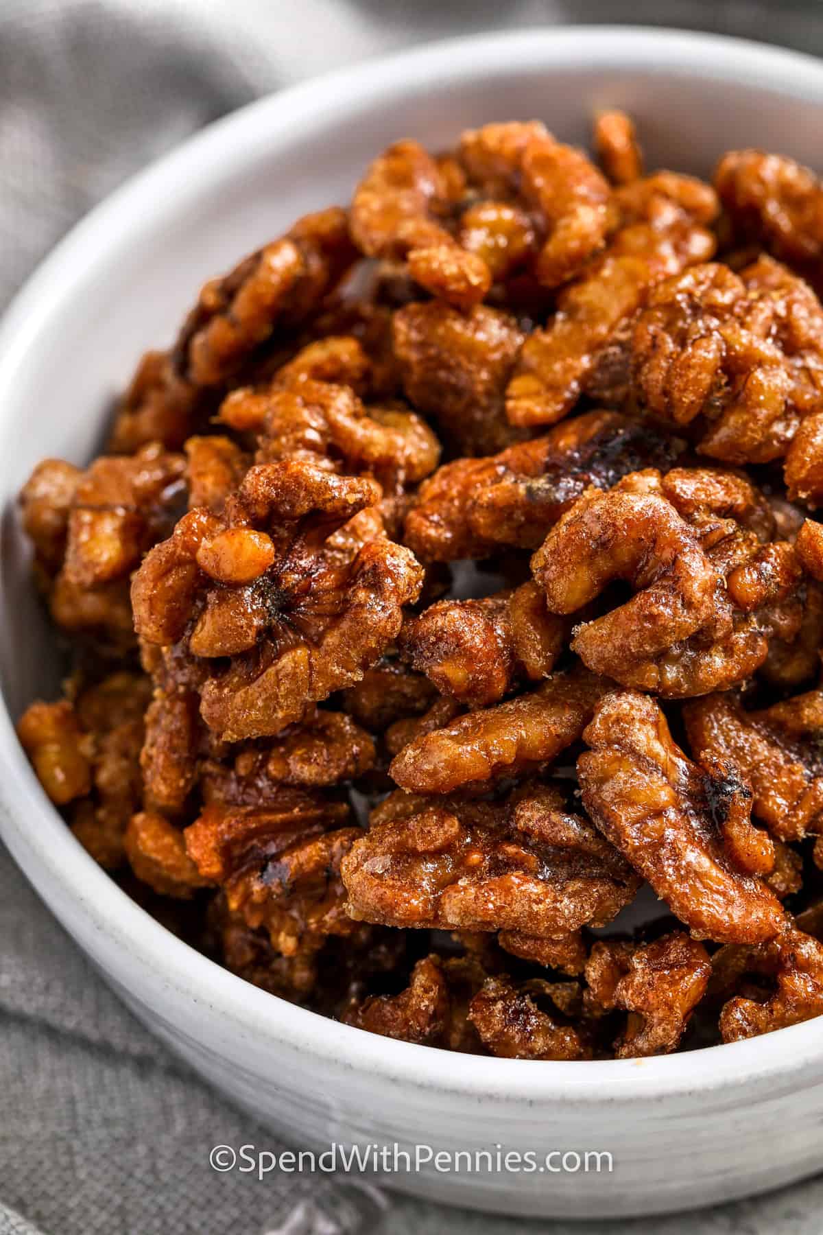Candied Walnuts – beragampengetahuan – Beragampengetahuan