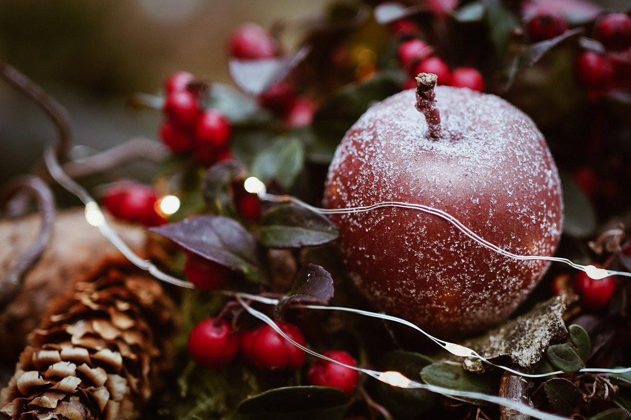 Saya mengucapkan Selamat Natal dan Tahun Baru yang sejahtera kepada semua pembaca

 – Beragampengetahuan