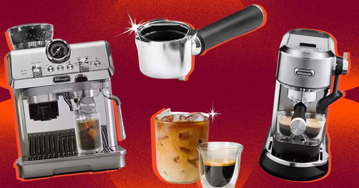 Mesin Espresso De’Longhi Sleek Diskon Hingga $300

 – Beragampengetahuan