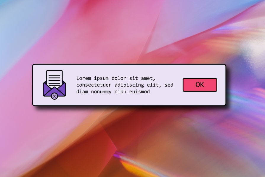 Double-check user actions: All about warning message UI – Beragampengetahuan