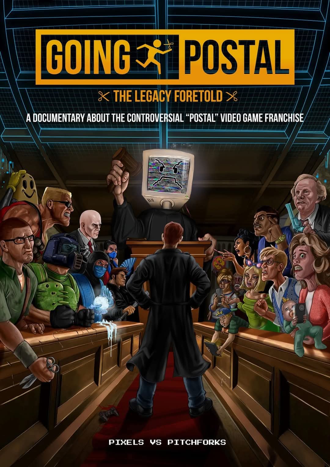Postingan Baru: Trailer Legacy of Prophecy

 – Beragampengetahuan